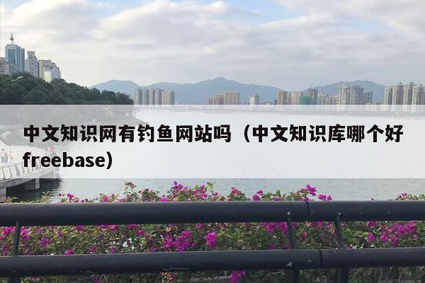 中文知识网有钓鱼网站吗（中文知识库哪个好freebase）