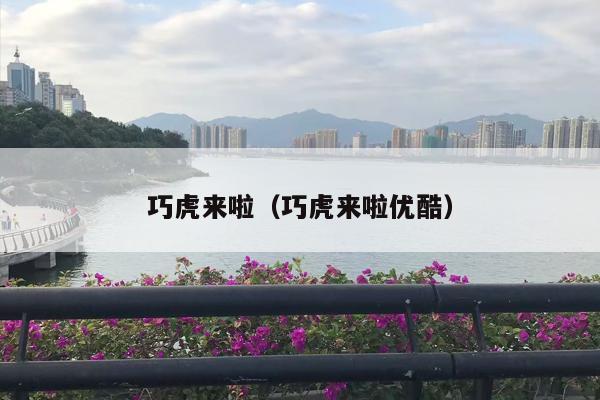 巧虎来啦（巧虎来啦优酷）