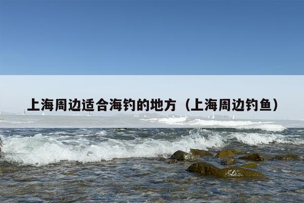 上海周边适合海钓的地方（上海周边钓鱼）