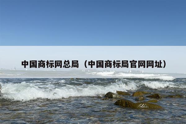 中国商标网总局（中国商标局官网网址）